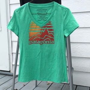 XS Patagonia Tee Shirt